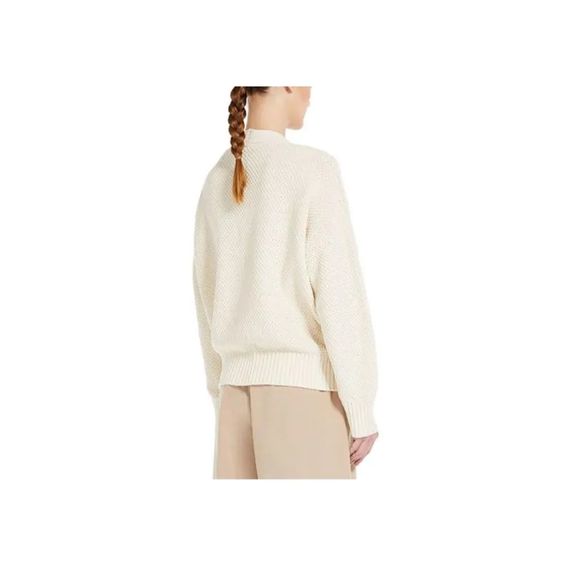 WEEKEND MaxMara Knitwear Women's Ivory-1