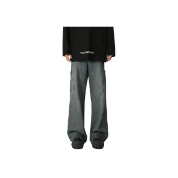 Extreme turbo Jeans Unisex Blue