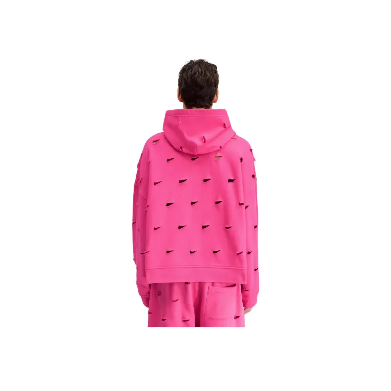 Jacquemus X Nike Le Swoosh Hoodie-3