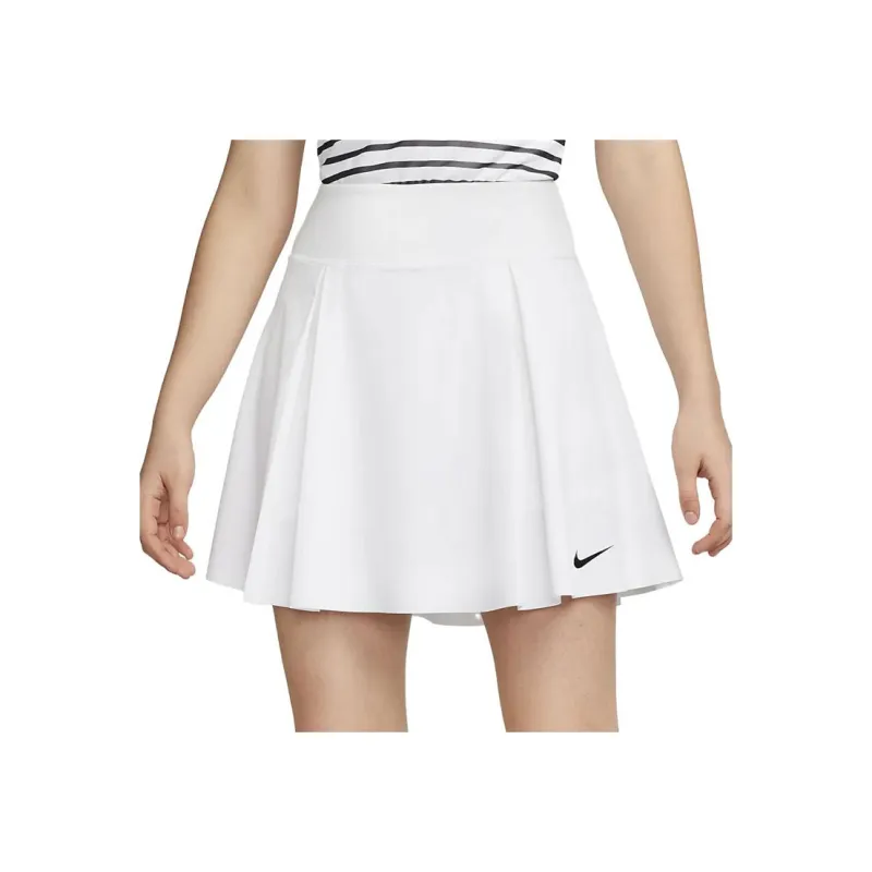 Nike Casual Short Skirts Women's White-1