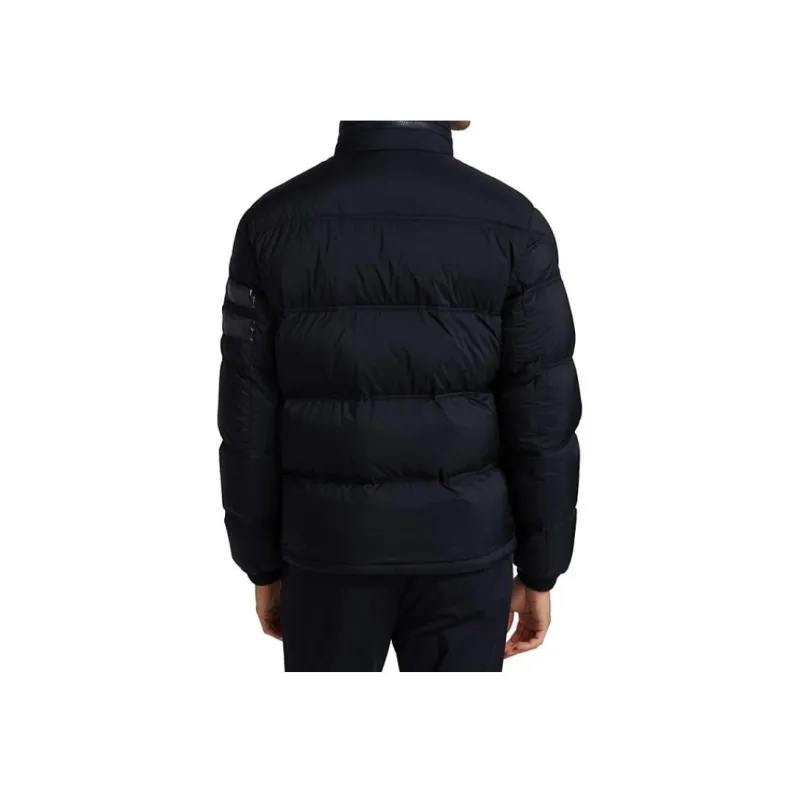 Moncler Down Jackets Men Blue-2