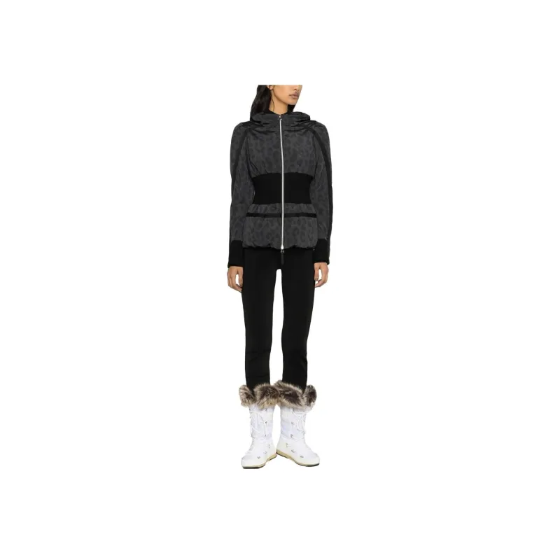 JETSET Jackets Unisex Black-2