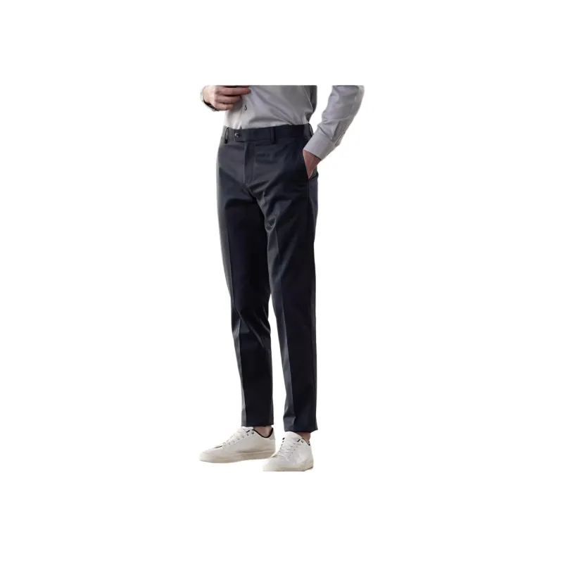Camicissima Casual Pants Men's Spruce Green-2