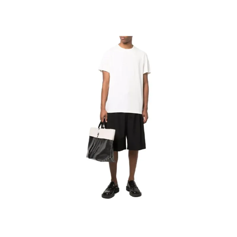 Maison Margiela Basic Crewneck T Shirt-1