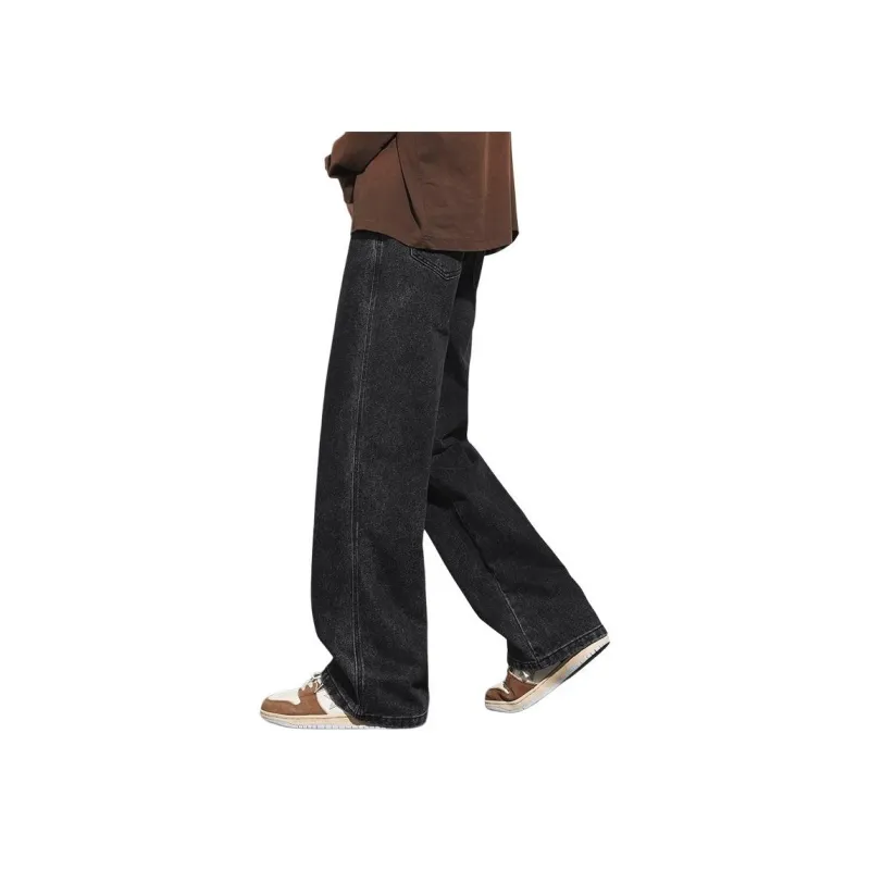 Children Of Huaxia 2025 Spring Summer Jeans Men's-0