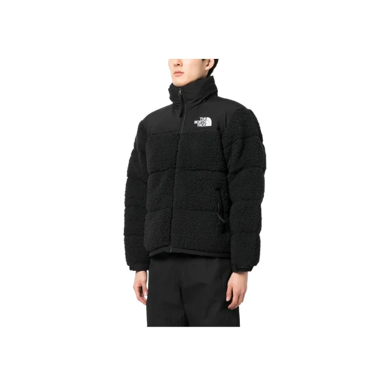 THE NORTH FACE High Pile 600 Fill Recycled Waterfowl Down Nuptse Jacket-2