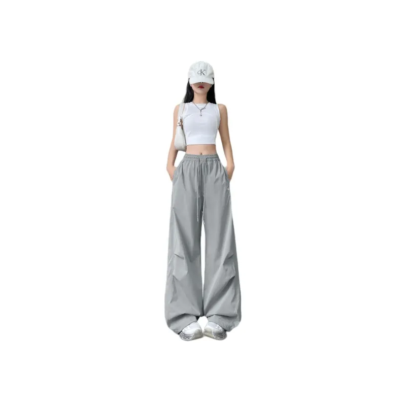 Mu Xiao Xin Casual Pants Women's-9