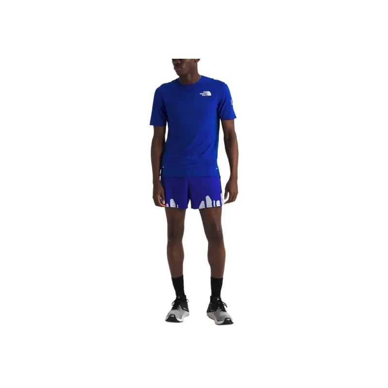 THE NORTH FACE SUMMIT FW24 T Shirt Men Blue-5
