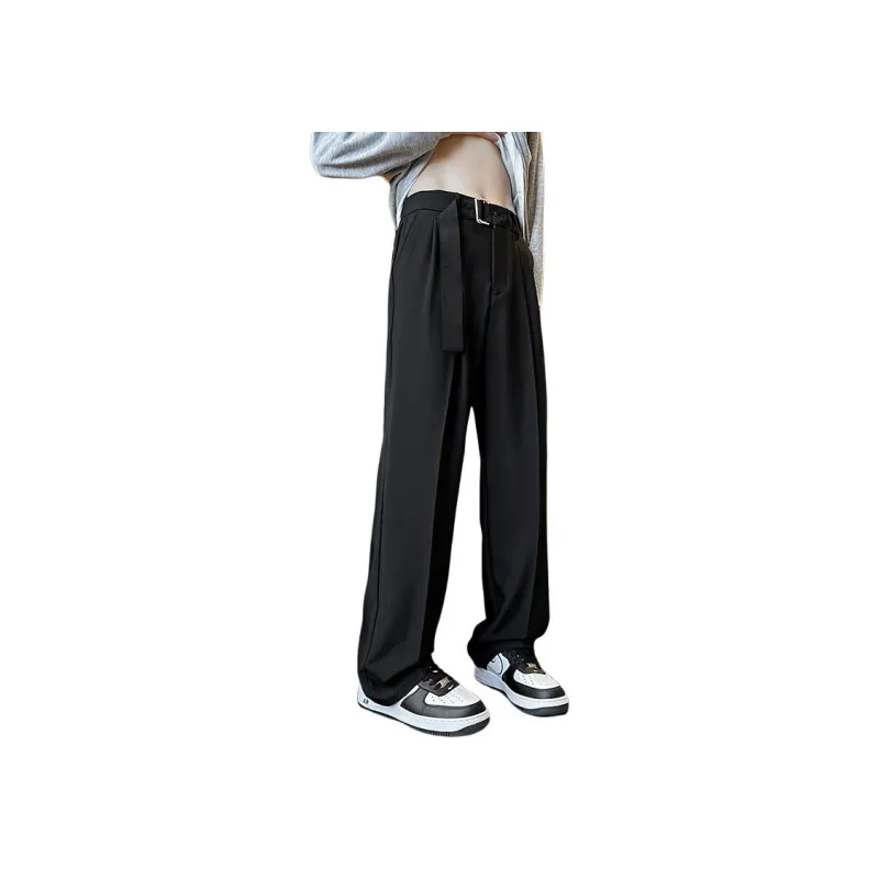 Ganbostore Casual Pants Unisex-0
