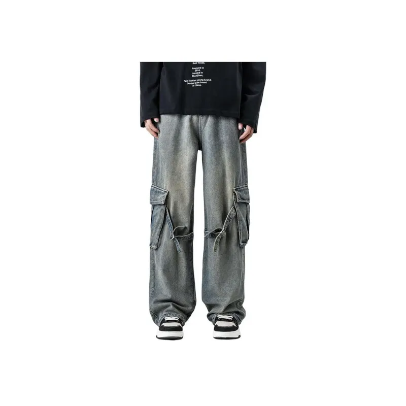 Glona Klio Jeans Unisex Nostalgic-0