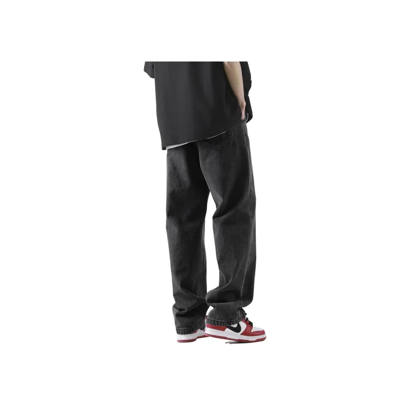 Emoji Jeans Unisex-5