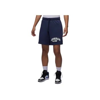 Jordan MVP Casual Shorts Men's Deep Navy Blue/Light Smoke Gray