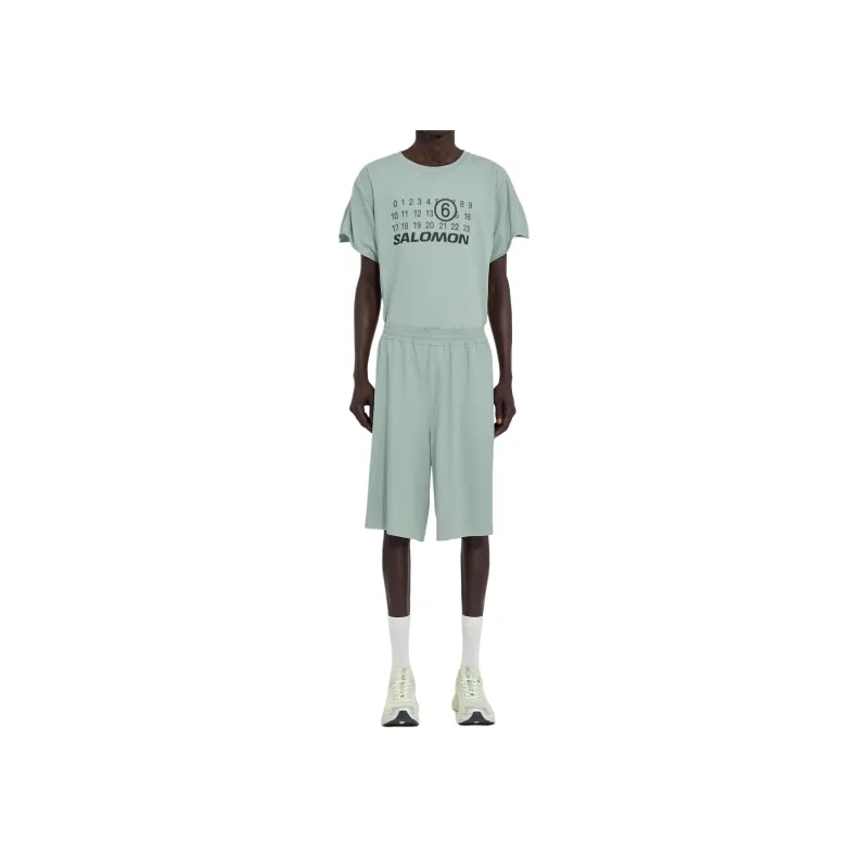 Maison Margiela MM6 X Salomon Shorts-2