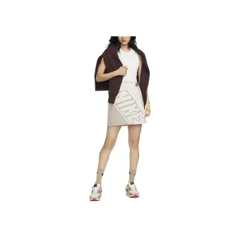 Nike Casual Short Skirts Women's Khaki