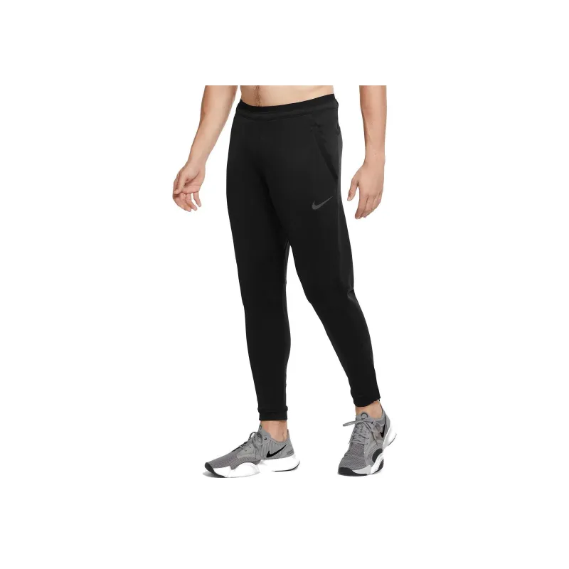 Nike Knitted Sweatpants Men Black-0