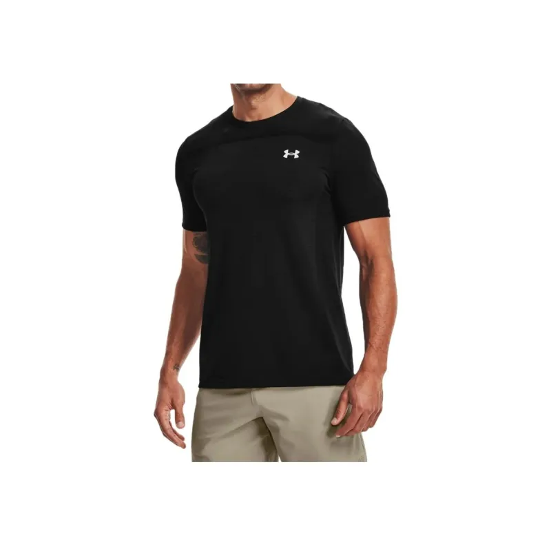 Under Armour T Shirt Men's Black-1