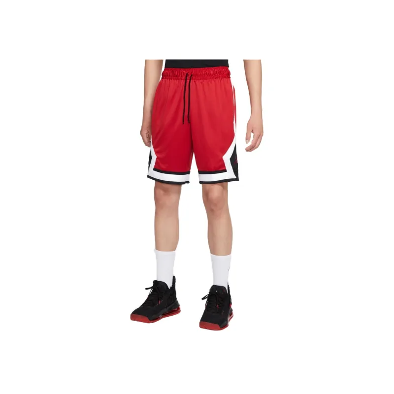 Jordan Casual Shorts Men's Gym Red-3