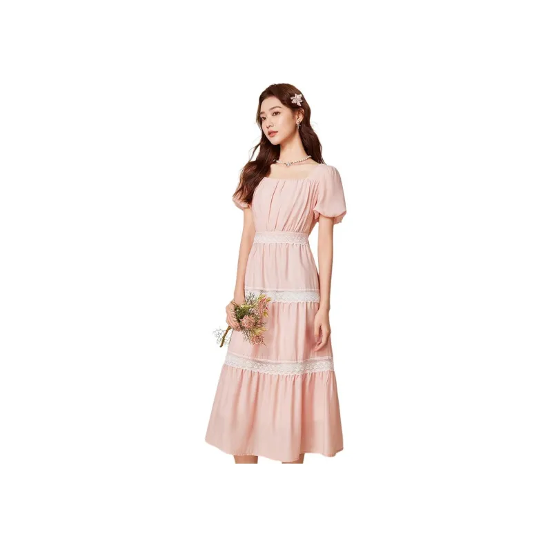 Love To Serve Short Sleeved Dress Women's-3