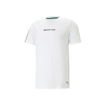 PUMA x Mercedes-Benz T-Shirt Men's White