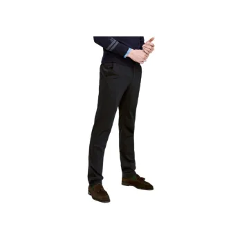 JODOLL Casual Pants Men's Navy Blue