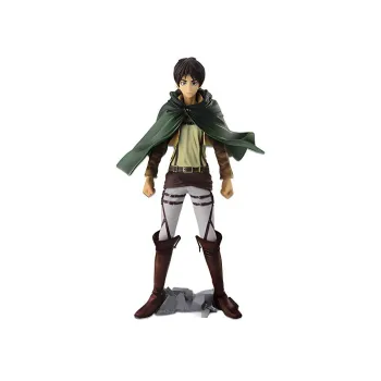 BANPRESTO Attack On Titan Eren Yeager Overseas Limited Bonus Gifts