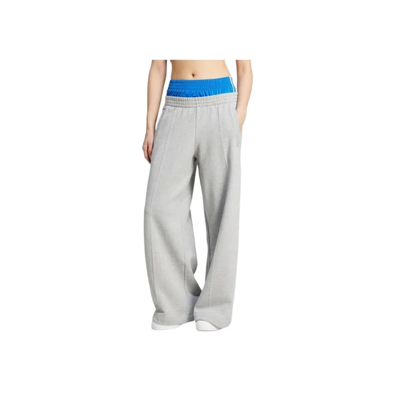 Adidas Double layer Cotton Track Pants-0