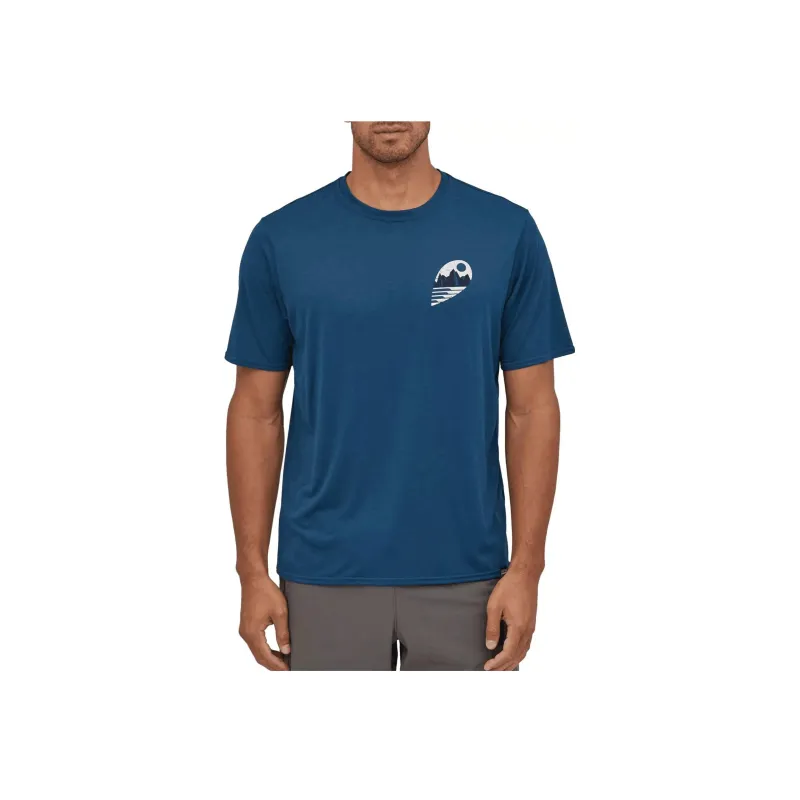 Patagonia Capilene T Shirts Men-52