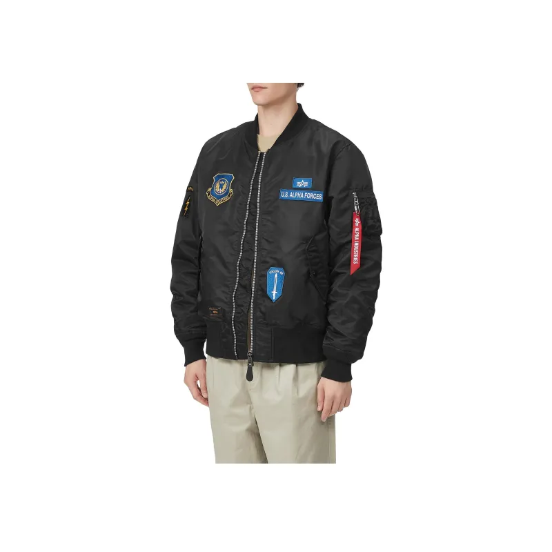 Alpha Industries Pilot Jacket Unisex-3