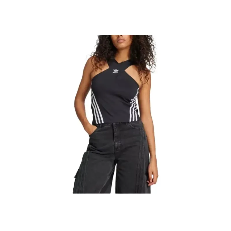 Adidas Casual Suit Women's Black-3