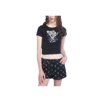 ANNA SUI T Shirts Women's Black