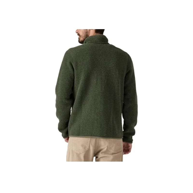 Patagonia Reclaimed Fleece Jacket Jackets Coats Men's-3