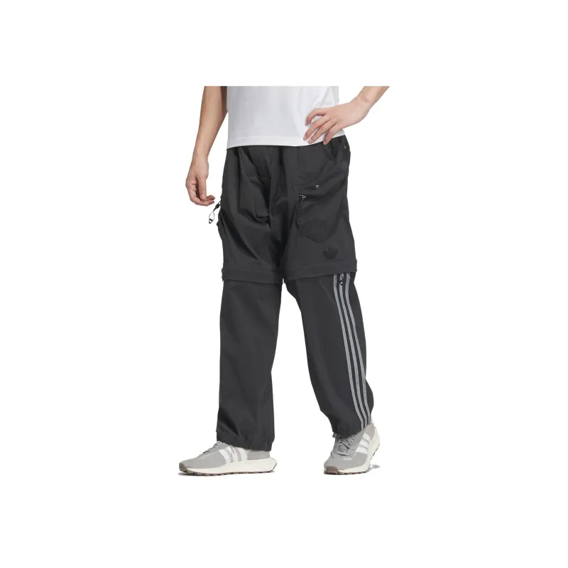 Adidas Originals x HAMCUS Casual Pants Unisex Charcoal Black-7