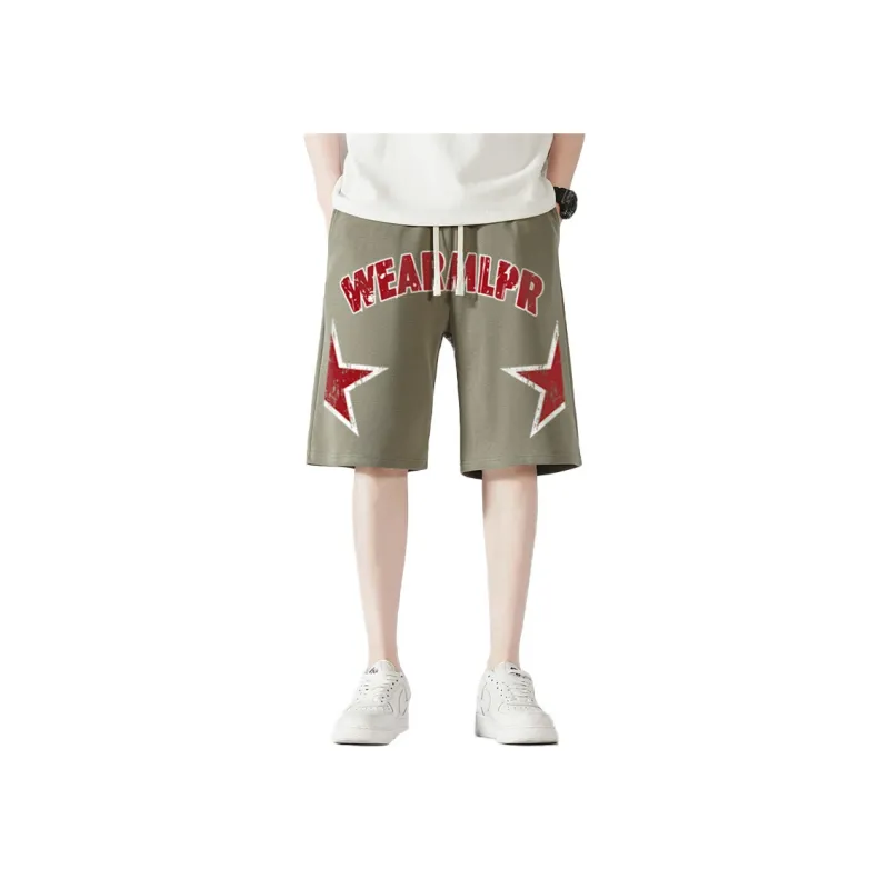 MLPR Casual Shorts Unisex-10