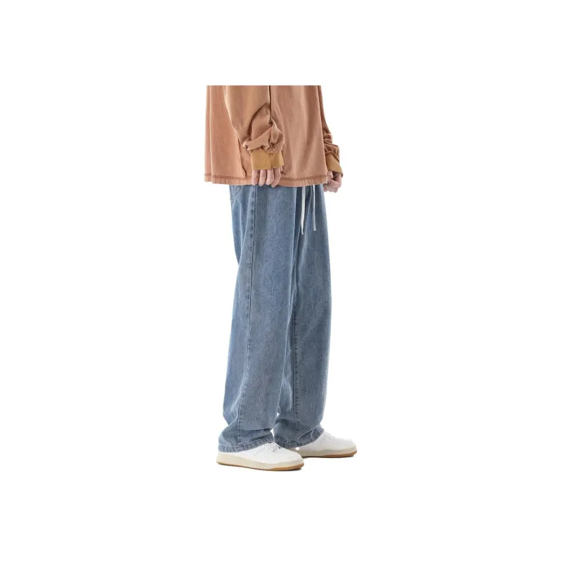 FAIRWHALE Jeans Unisex-18
