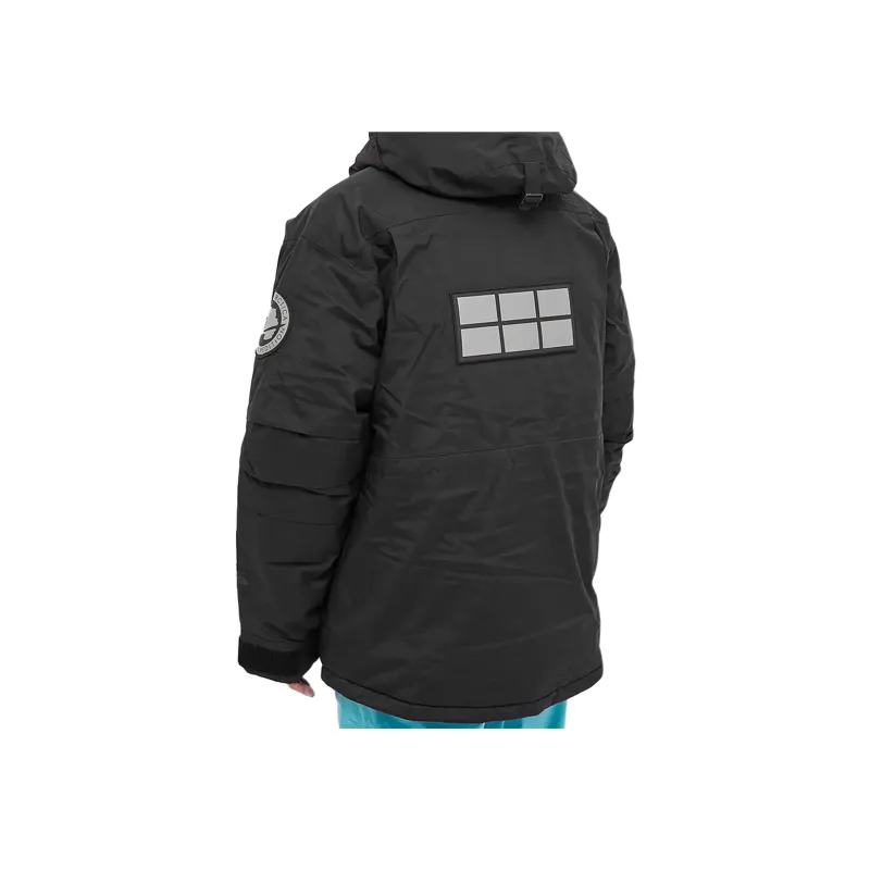 THE NORTH FACE Down Jacket Winter Unisex Black-1