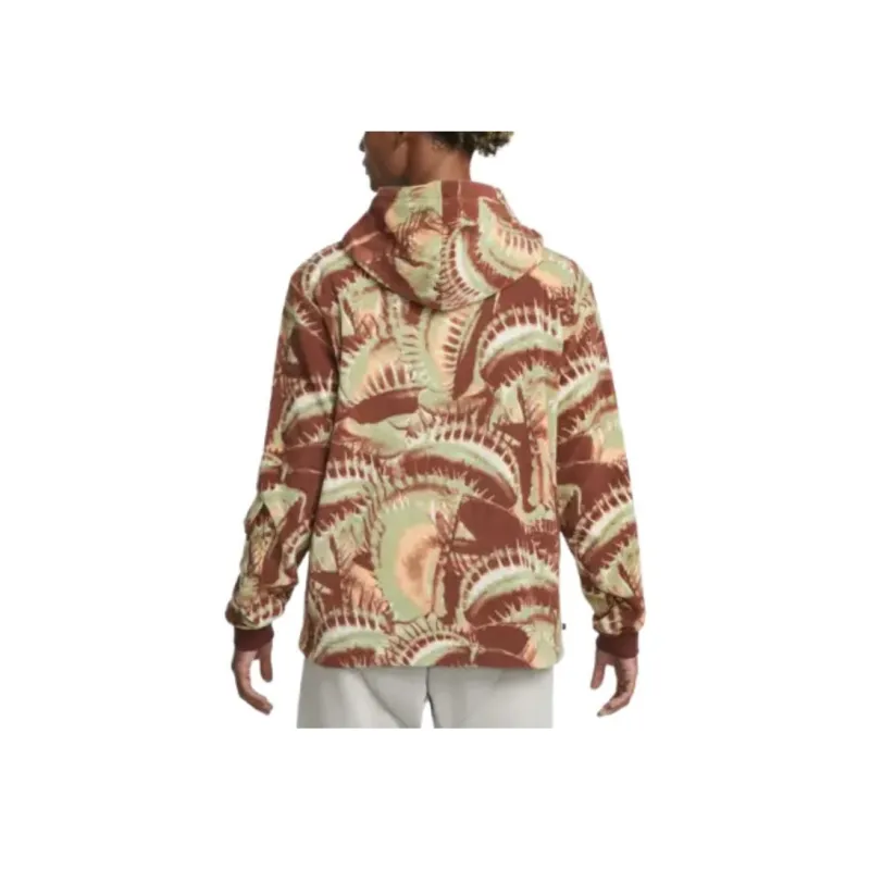 Nike Jackets Men Brown-1