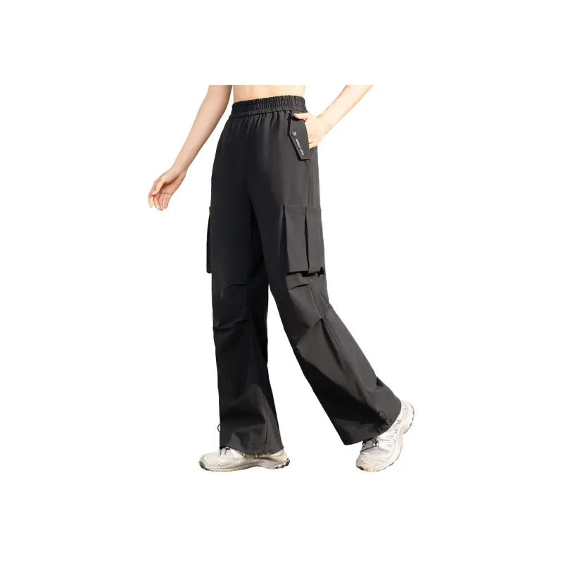 MOLY VIVI Casual Cargo Pants Women's-11