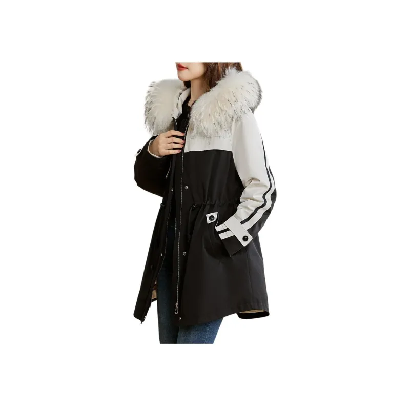 Yi Mengyuan Down Jacket Women's-1
