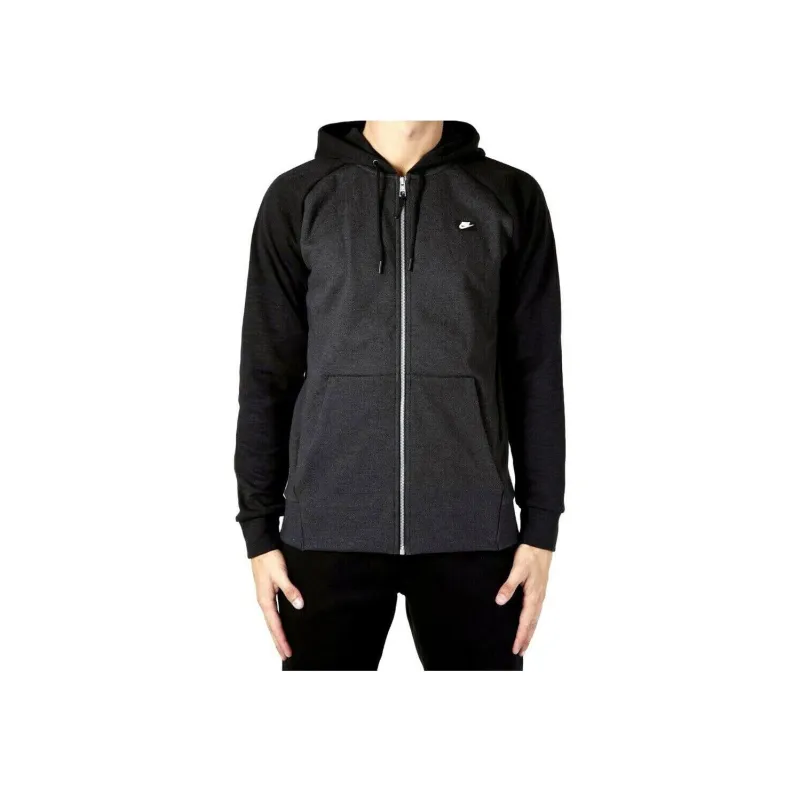 Nike Sweatshirts Men Gray-2