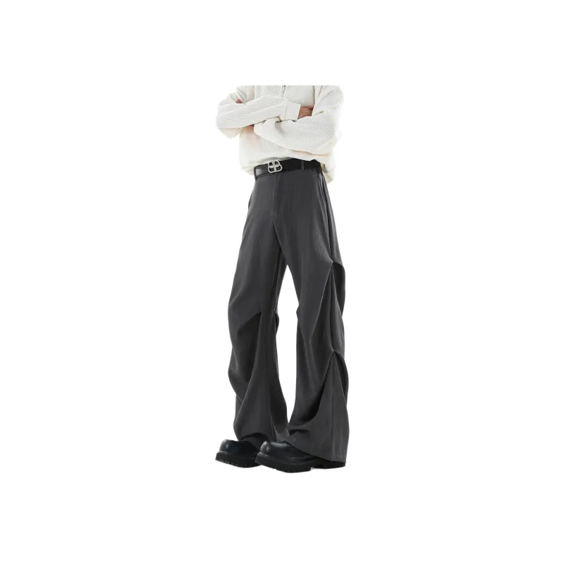 PAINT STAIN Fashion Versatile Everyday Commute Casual Pants Unisex-15