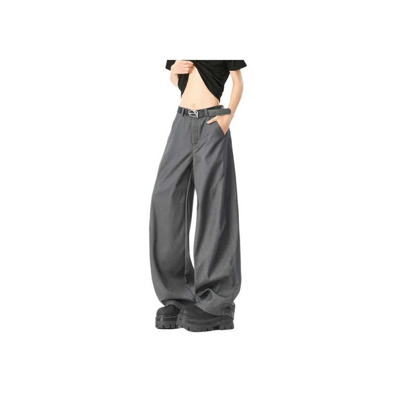 David Bakken Casual Pants Unisex-11
