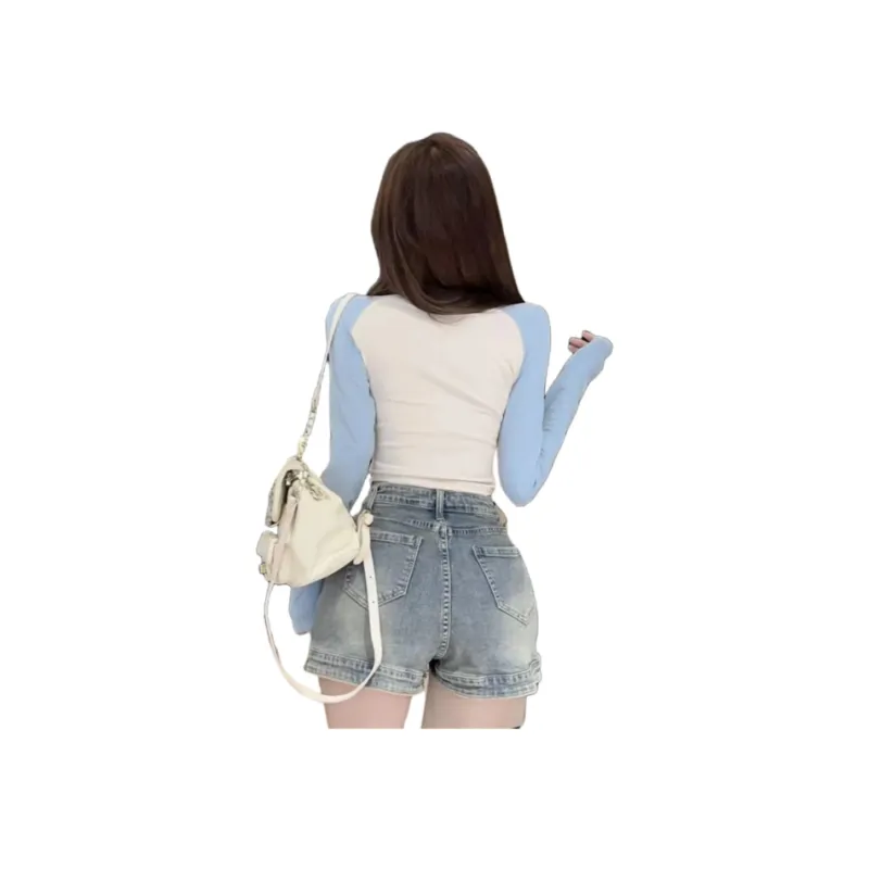 Jenna Chun T Shirts Women's-0