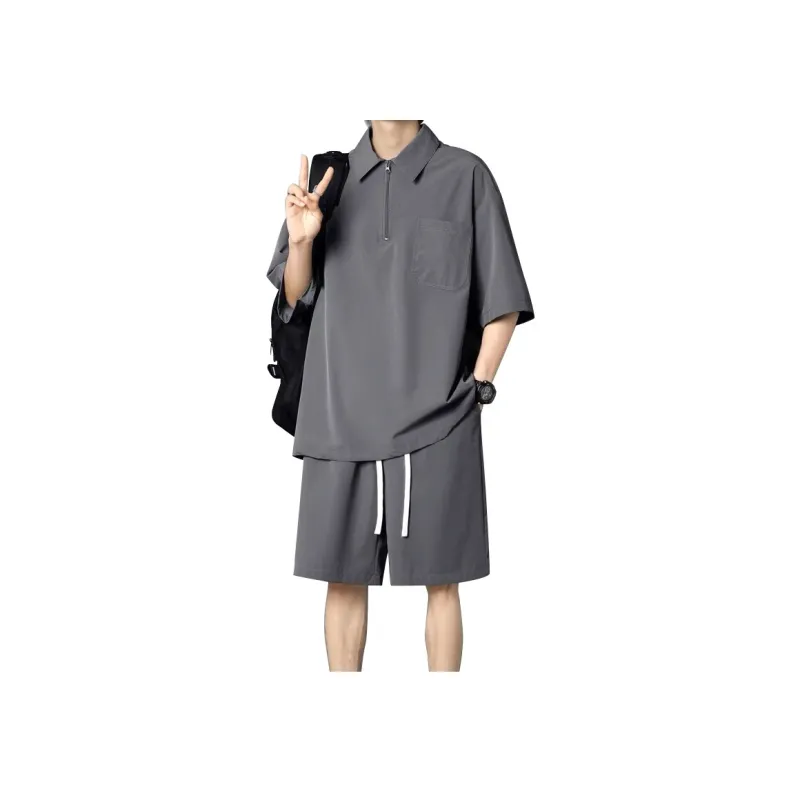 Endless Abyss Shirt Matching Set Unisex-1