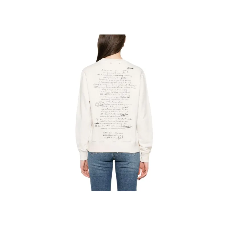 Golden Goose Athena Sweatshirt-3