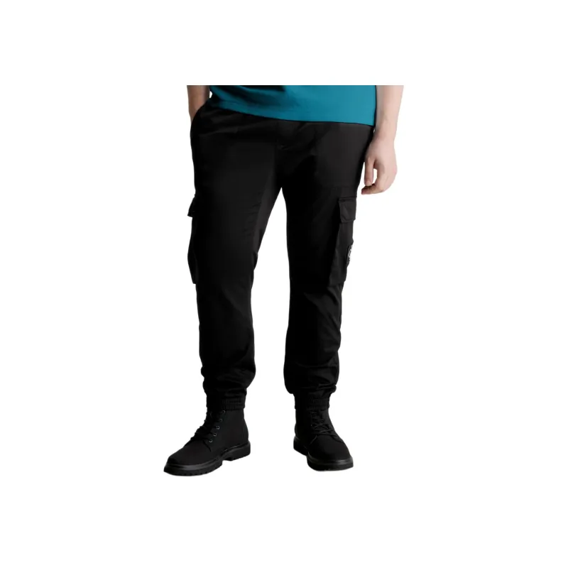 Calvin Klein Logo-patch Track Pants-2