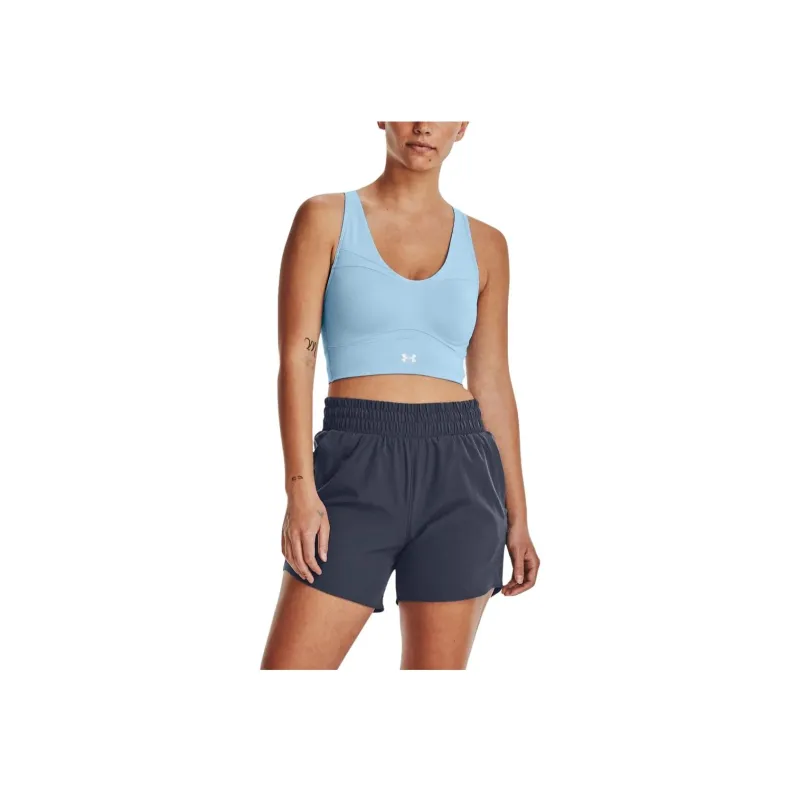 Under Armour Sports Shorts Women's Gray-2