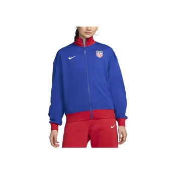 Nike Usmnt Academy Pro Women's Nike Dri FIT Soccer Anthem Jacket