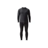 Dark Gray-Mock Neck--[Sherpa Insulation-Suitable for 0~-10℃]