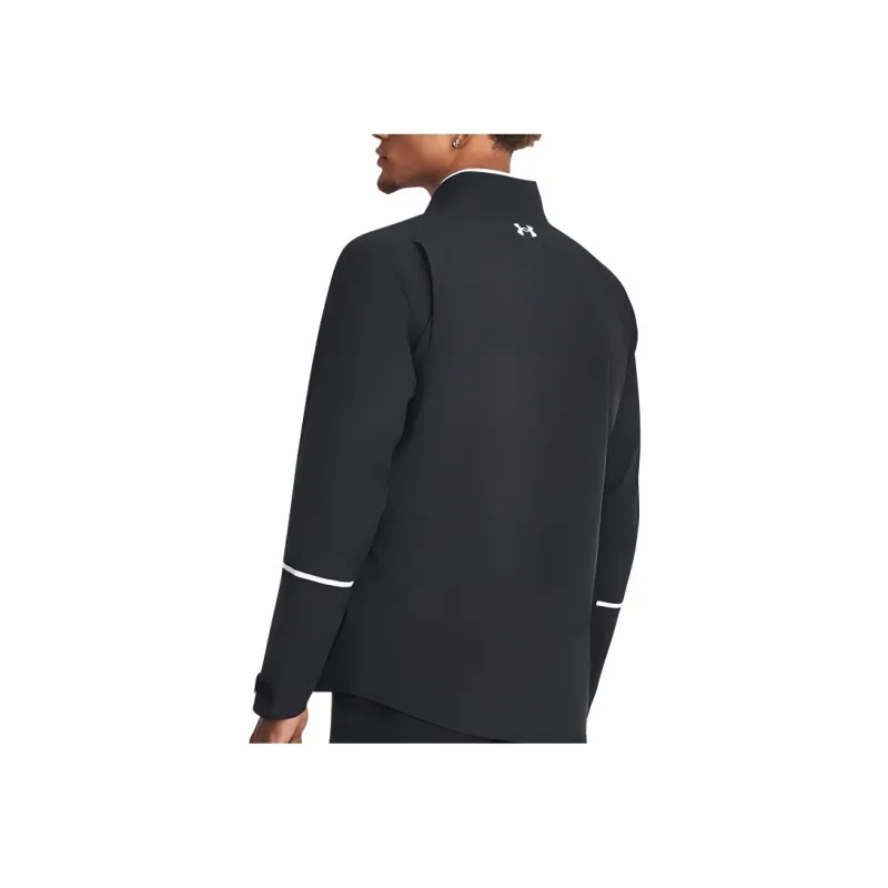 Under Armour Jackets Men Black-4