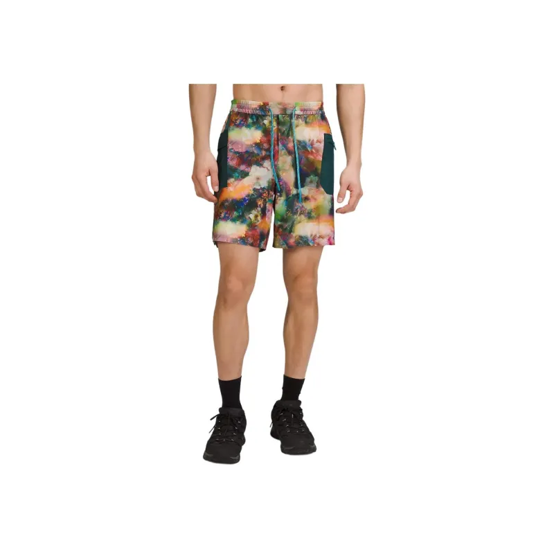 Lululemon Water Repellent Casual Shorts Men's-6